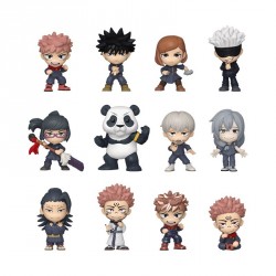 Figura FUNKO MYSTERY MINIS: JUJUTSU KAISEN - 1 kos PDQ