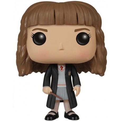 Figura FUNKO POP! VINYL: HARRY POTTER: HERMIONE GRANGER