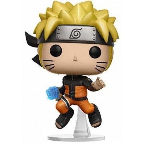 Figura Figura FUNKO POP! VINYL: NARUTO SHIPPUDEN: NARUTO RASENGAN