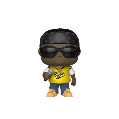 Figura Figura FUNKO POP! VINYL: ROCKS: NOTORIOUS B.I.G. JERSEY