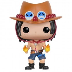 Figura FUNKO POP ANIMATION: ONE PIECE - PORTGAS D. ACE