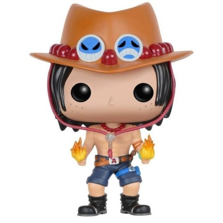 Figura FUNKO POP ANIMATION: ONE PIECE - PORTGAS D. ACE