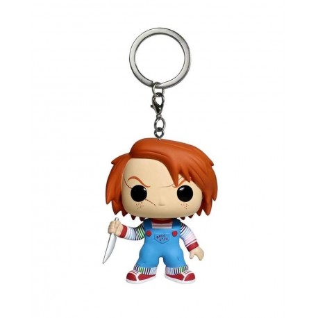 Figura FUNKO POCKET POP KEYCHAIN: HORROR - CHUCKY