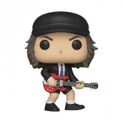 Figura FUNKO POP ROCKS: AC/DC - ANGUS YOUNG W/CHASE