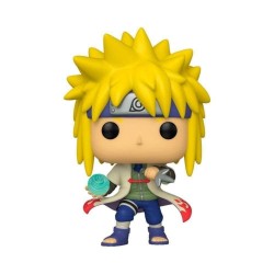 Figura FUNKO POP ANIMATION: NARUTO - MINATO W/(GW)CHASE