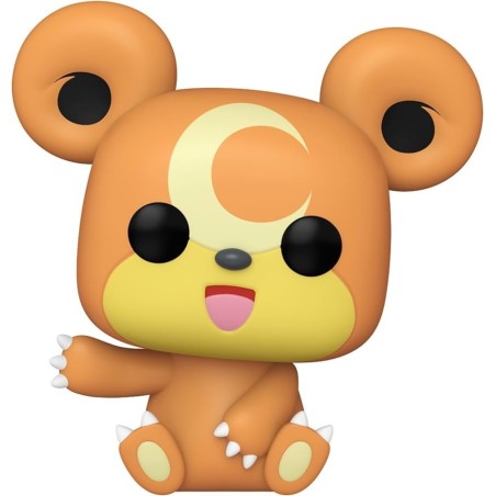 Figura FUNKO POP GAMES: POKEMON - TEDDIURSA(EMEA)