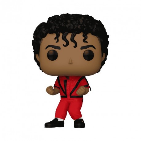 Figura FUNKO POP ROCKS: MICHAEL JACKSON (THRILLER)