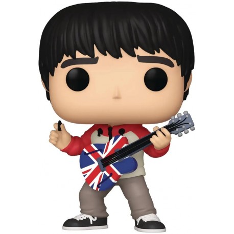 Figura FUNKO POP ROCKS: OASIS - NOEL GALLAGHER