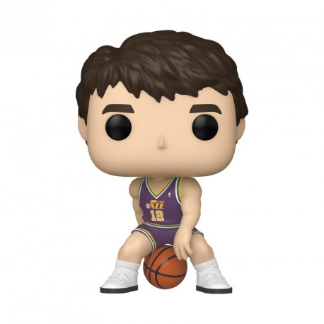 Figura FUNKO POP NBA: JAZZ - RS JOHN STOCKTON