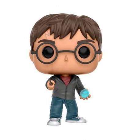 Figura FUNKO POP! VINYL: HARRY POTTER: HARRY W/ PROPHECY