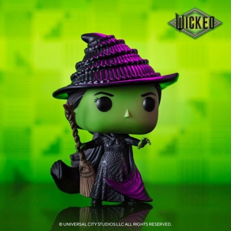 Figura FUNKO POP MOVIES: WICKED - ELPHABA