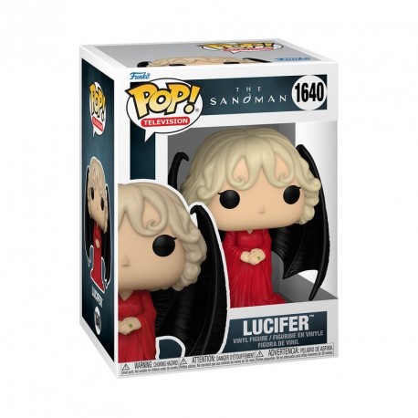 Figura FUNKO POP TV: SANDMAN - LUCIFER