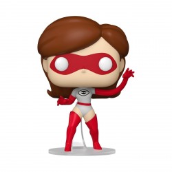 Figura FUNKO POP DISNEY: INCREDIBLES - ELASTIGIRL W/CHASE