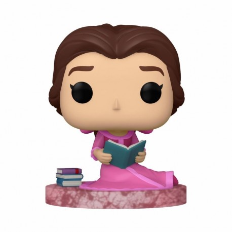 Figura FUNKO POP DISNEY: ULTIMATE PRINCESS - BELLE