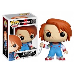 Figura FUNKO POP MOVIES: CHILDS PLAY 2 - CHUCKY