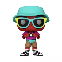 Figura FUNKO POP MARVEL: DEADPOOL - TOURIST
