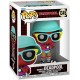 Figura FUNKO POP MARVEL: DEADPOOL - TOURIST
