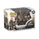 Figura FUNKO POP MOVIES: JURASSIC PARK FOSSIL - TRICERATOPS