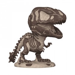 Figura FUNKO POP MOVIES: JURASSIC PARK FOSSIL - TYRANNOSAURUS