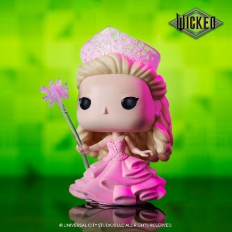 Figura FUNKO POP MOVIES: WICKED - GLINDA