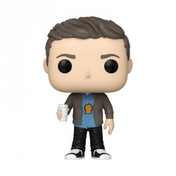 Figura FUNKO POP TV: BROOKLYN NINE - NINE - JAKE W/COFFEE