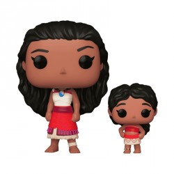 Figura FUNKO POP&BUDDY: MOANA 2 - MOANA W/SIMEA