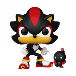 Figura FUNKO POP&BUDDY: SONIC - SHADOW W/DCHAO