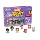 Figura FUNKO BITTY POP: DISNEY - ARIEL 4PK