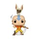 Figura FUNKO POP & BUDDY: AVATAR - AANG W/MOMO