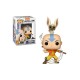 Figura FUNKO POP & BUDDY: AVATAR - AANG W/MOMO