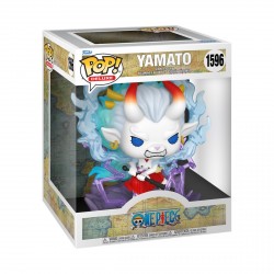 Figura FUNKO POP DELUXE: ONE PIECE - YAMATO MAN (BEAST FORM)