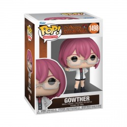 Figura FUNKO POP ANIMATION: SEVEN DEADLY SINS - GOWTHER