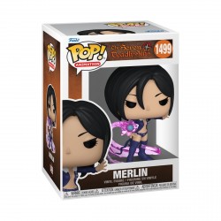 Figura FUNKO POP ANIMATION: SEVEN DEADLY SINS - MERLIN