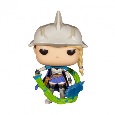 Figura FUNKO POP ANIMATION: BLACK CLOVER - CHARLOTTE (SP)(GW)