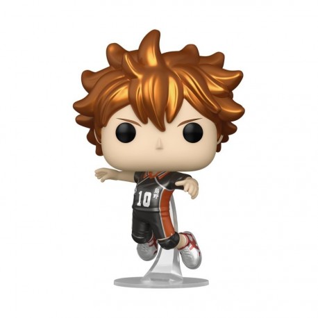 Figura FUNKO POP ANIMATION: HAIKYU - SHOYO HINATA (MT)(EXC)