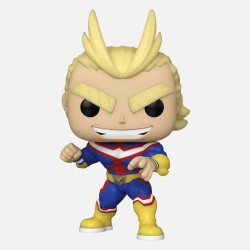 Figura FUNKO POP ANIMATION: MY HERO ACADEMIA - ALL MIGHT 10