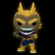 Figura FUNKO POP ANIMATION: MY HERO ACADEMIA - ALL MIGHT 10