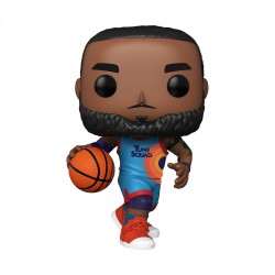 Figura FUNKO POP MOVIES: SPACE JAM 2- LEBRON JAMES 10