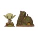 Figura FUNKO POP TOWN: STAR WARS - YODAS HUT