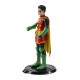 Figura NOBLE COLLECTION DC - BATMAN C - ROBIN BENDYFIG