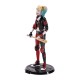 Figura NOBLE COLLECTION DC - SS - HARLEY QUINN BOP REBIRTH BENDYFIG (COMIC)