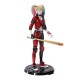 Figura NOBLE COLLECTION DC - SS - HARLEY QUINN BOP REBIRTH BENDYFIG (COMIC)