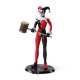 Figura NOBLE COLLECTION DC - SS - HARLEY QUINN JESTER BENDYFIG