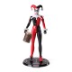 Figura NOBLE COLLECTION DC - SS - HARLEY QUINN JESTER BENDYFIG