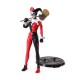 Figura NOBLE COLLECTION DC - SS - HARLEY QUINN JESTER BENDYFIG