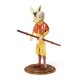 Figura NOBLE COLLECTION NICK - AVATAR THE LAST AIRBENDER - AANG BENDYFIG