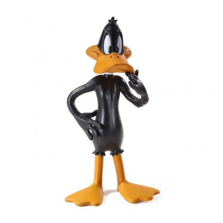 Figura NOBLE COLLECTION WB - LT - DAFFY MINI BENDYFIG