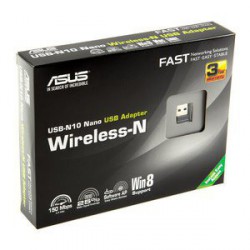 Brezžični (wireless) adapter ASUS USB-N10 Nano, N150