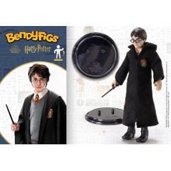 Figura NOBLE COLLECTION - HARRY POTTER - BENDYFIGS - HARRY POTTER