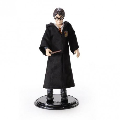 Figura NOBLE COLLECTION - HARRY POTTER - BENDYFIGS - HARRY POTTER